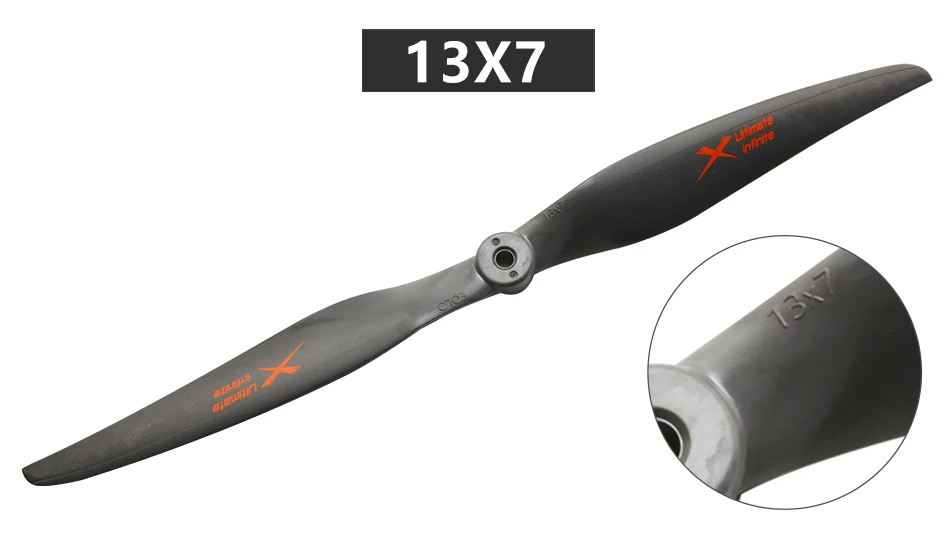 SUNNYSKY EOLO 12 13 14 15 16 inch Propeller - 30-70E Fixed Wing Paddle Drone Cruise Propeller 27