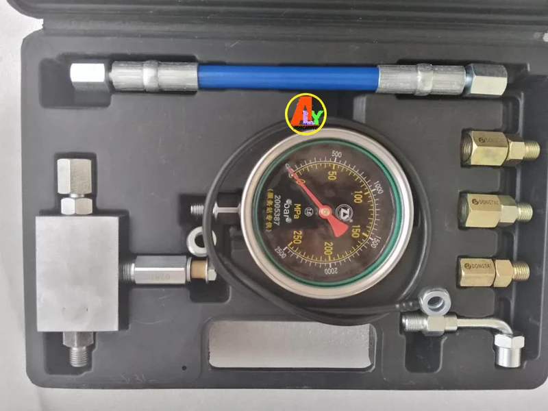 ￡94.12 250mpa High Pressure Common Rail Pump Plunger Test Measuring Tool