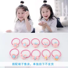 [Повязка на голову] Детские аксессуары; головной убор с цветами; повязка на голову для девочек