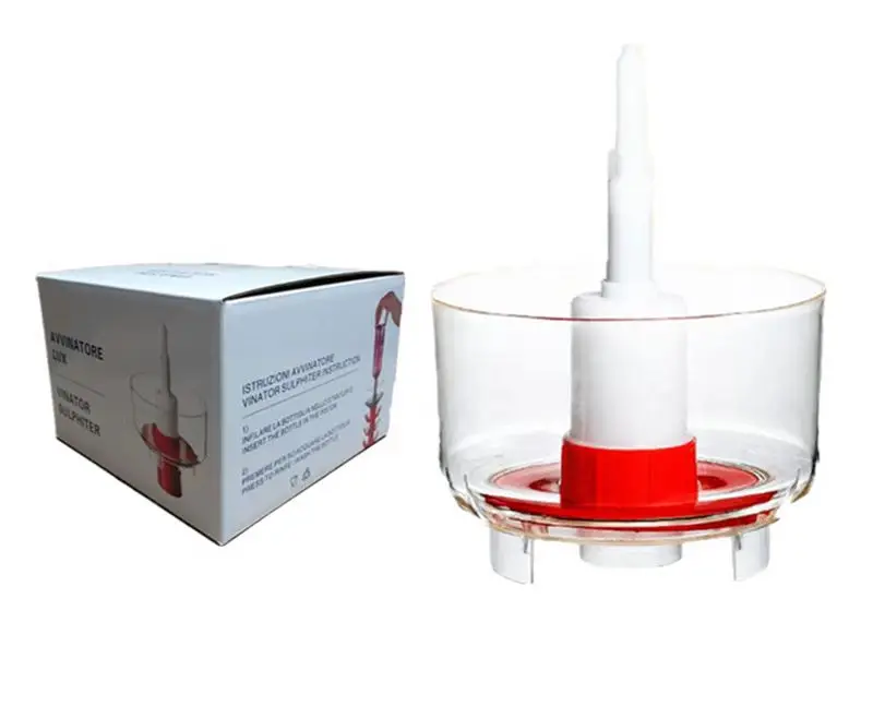 Vinator Bottle Rinser Bottle Washer Sterilizer Homebrew Beer & Wine Cleaning Equipment Rinser