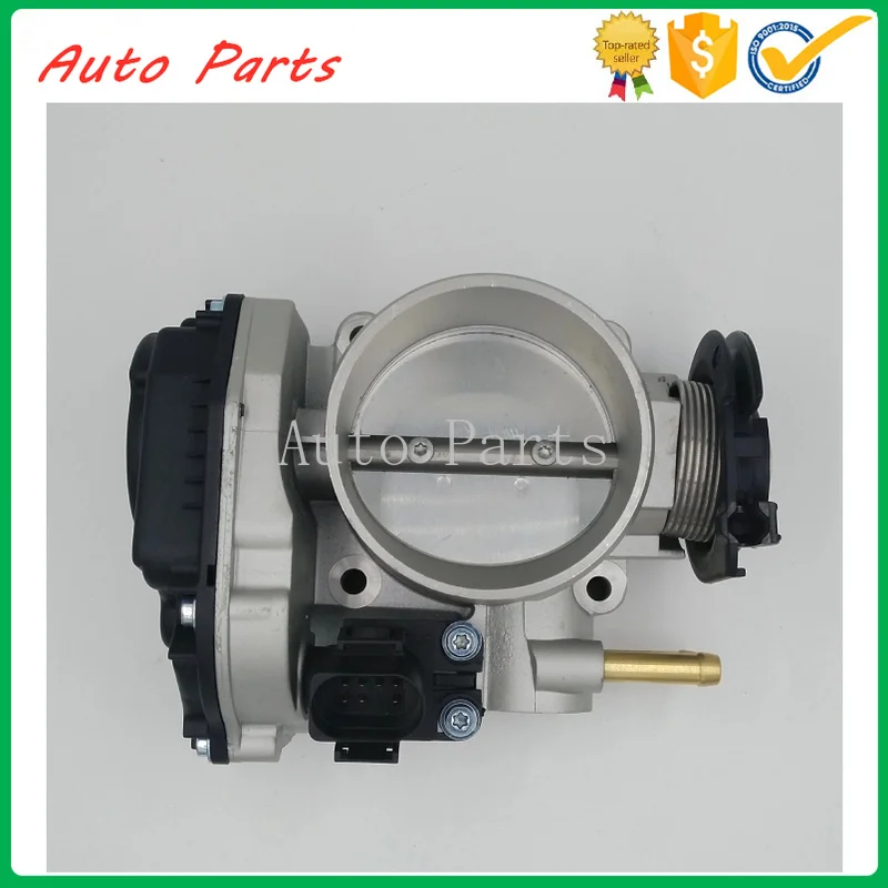 

Throttle valve assembly 021133064A 021133061A for V W Passat 2.8L Jetta 2.8L Golf Eurovan 2.8L GTI VR6 Models