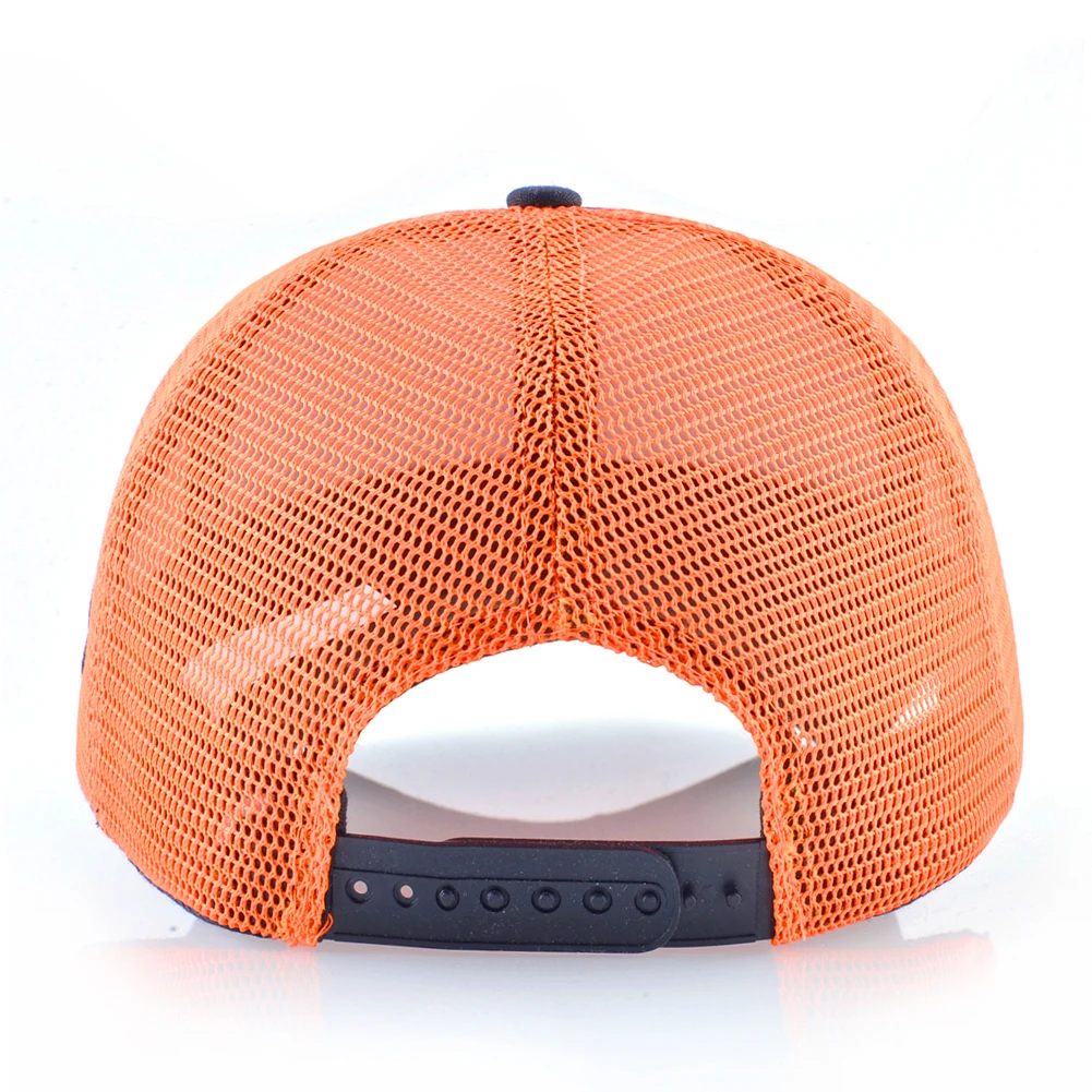 Adjustable Snapback Feature