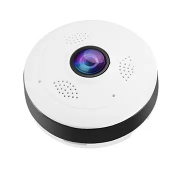 

V380 Smart Wireless Dome Camera Network Surveillance video Outdoor CCTV Waterproof Remote Wifi Alarm Monitor ACEHE