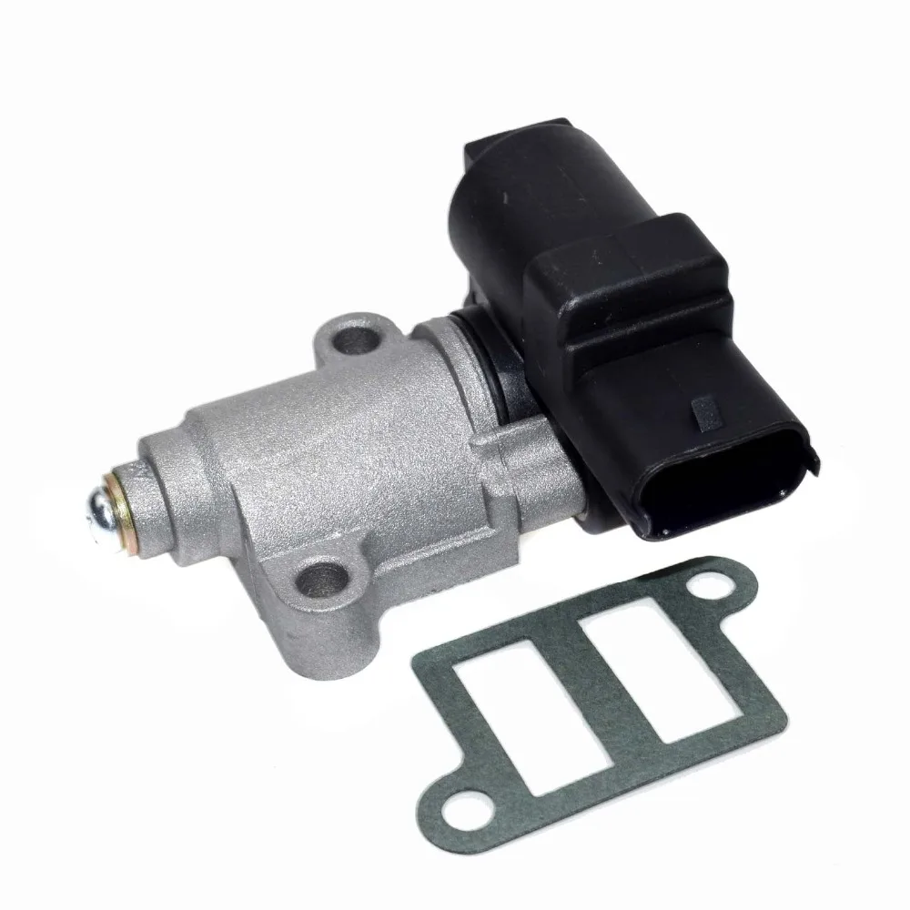 Клапан контроля холостого хода ISANCE IACV для KIA Picanto 2007 2008 2009 2010 и Hyundai Matrix I10 1 OE #3515002800