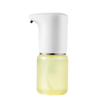

USB Charge Automatic Induction Foam Dispenser Smart Sensor Liquid Soap Dispenser Touchless Kitchen Bathroom Disinfection Machine