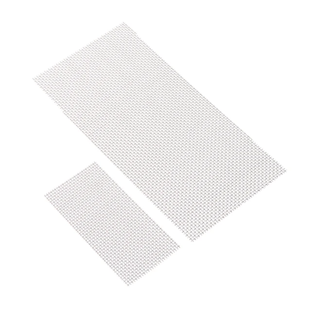 Akvárium Huzalháló Pad Vízi Moha Növények Rozsdamentes Acél Haltartály Dekoráció H7Ed