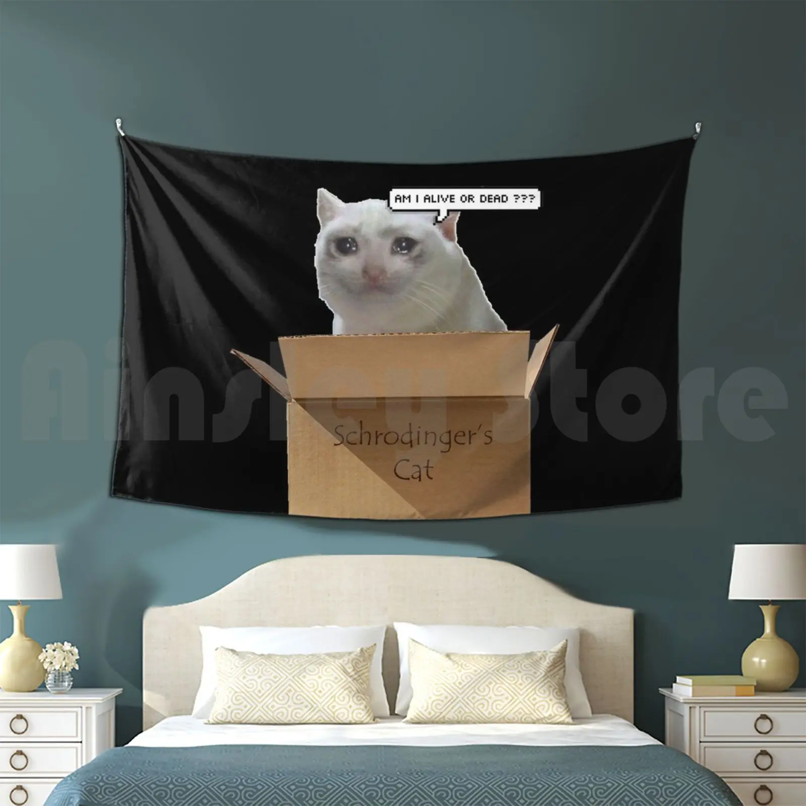 Schrodingers Cat Meme