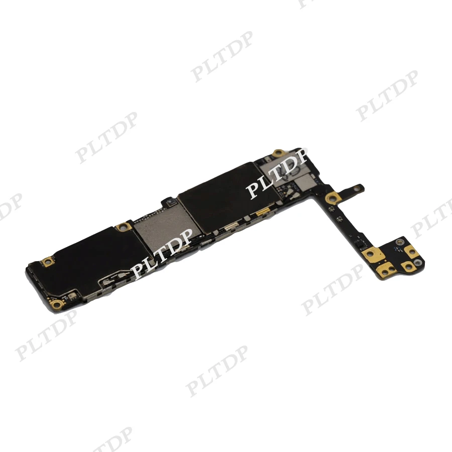 Для iPhone 6S материнская плата с сенсорным ID/без touch ID, Заводская разблокированная с системой IOS 16 Гб/64 Гб/128 ГБ