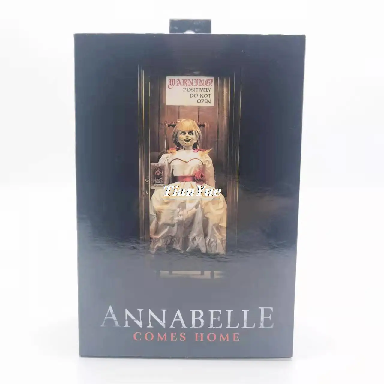 

NECA Halloween Annabelle Come home Movie Articulated Action Figure Model Decoration 13cm
