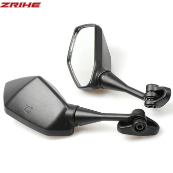 

Motorcycle Rearview Mirror Racing Sport Bike Back Side Mirrors For HONDA CBR300R CBR250R CBR500R 2011 2012-2014 2015