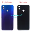 Original for Huawei Nova 3i Battery Cover Back Glass Rear Battery Cover Door Housing For Huawei Nova 3 Battery Cover Replace ► Photo 3/6