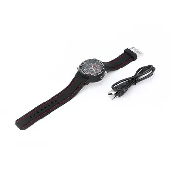 

8GB Professional Camcorder Waterproof Watch Camera DVR Video Recorder Cam 1280*960 Smart Watch Photo Camera