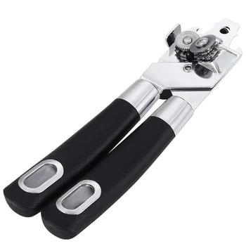 

New Professional Manual Can Opener Stainless Steel Tin Can Opener Multifunctional Beer Bottel Grip Can Opener Kitchen Tools
