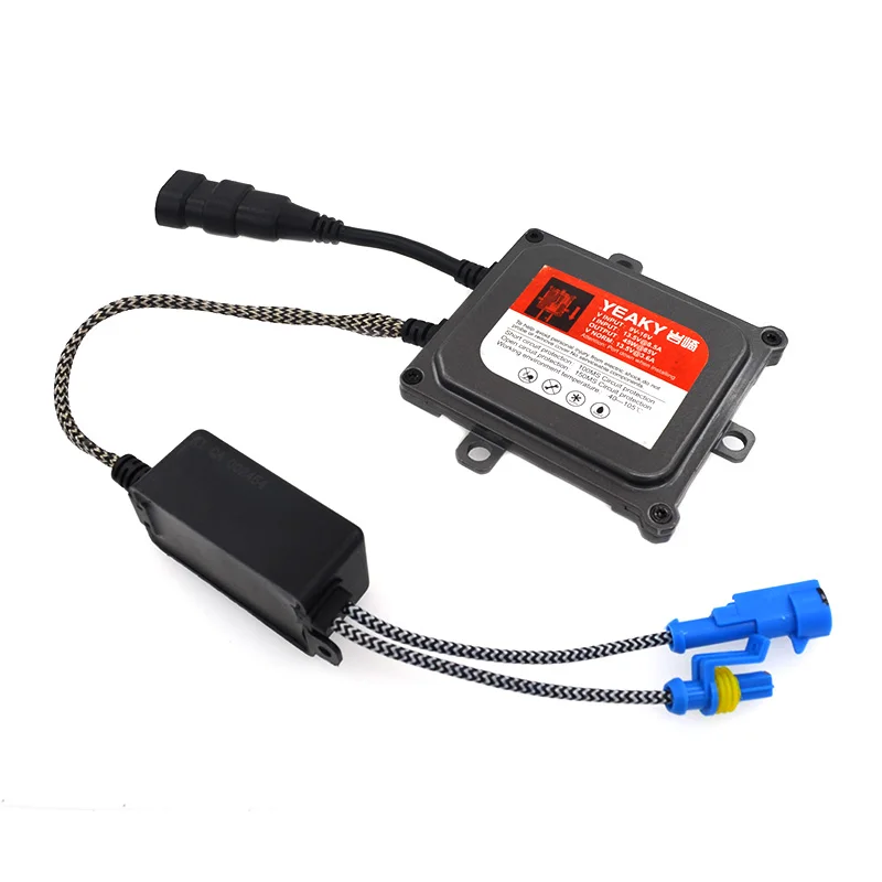 HIDLT Original Yeaky H7 HID Xenon Kit 45W H11 9005 HB3 H1 Car Light Xenon Bulb Lamp 5500K Yeaky HID Conversion Ballast 45W (11)