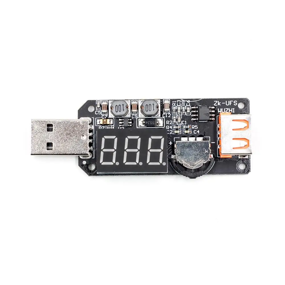 5 в USB Охлаждающий вентилятор управляющий светодиодный модуль с затемнением небольшой мощности синхронизации офисный автомобиль студенческое спальное место UFS