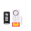 Darho 433MHz Home Security Alert Infrared Sensor 110db Window Door Sensor Monitor Wireless Security Alarm System+ Remote Control ► Photo 2/6