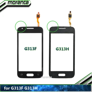 

Touchscreen for Samsung Galaxy Ace 4 LTE G313 G313F Ace4 Nxt Duos SM-G313H Touch Screen Digitizer Front Glass Screen Panel Lens