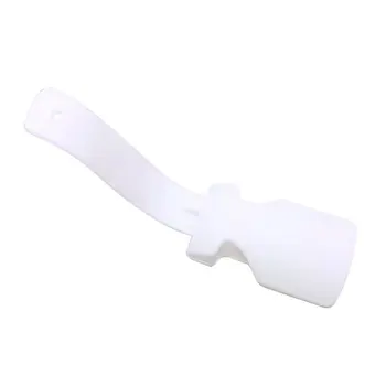 

Lazy Shoehorn Pp Platsic Free Bend Shoehorn Old Man Children'S Shoe Lifter Creative Small Shoehorn 1 Piece