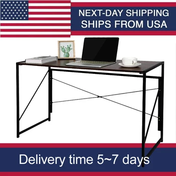 

BOFENG Metal Desk Table X-type Table Iron Office Furniture EASY Instal Minimalism Design Fast Shipping Sit Gaming Laptop Muebles