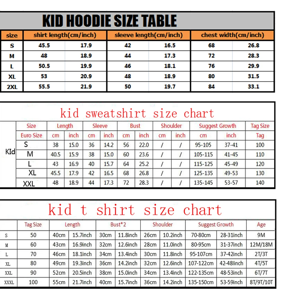 kids size table