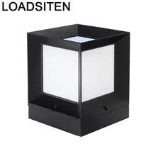Vierkant светильник светодиодный Terraza Y Jardin Decoracion Открытый Точечный светильник наружный Светильник Солнечный садовый ландшафтный светильник