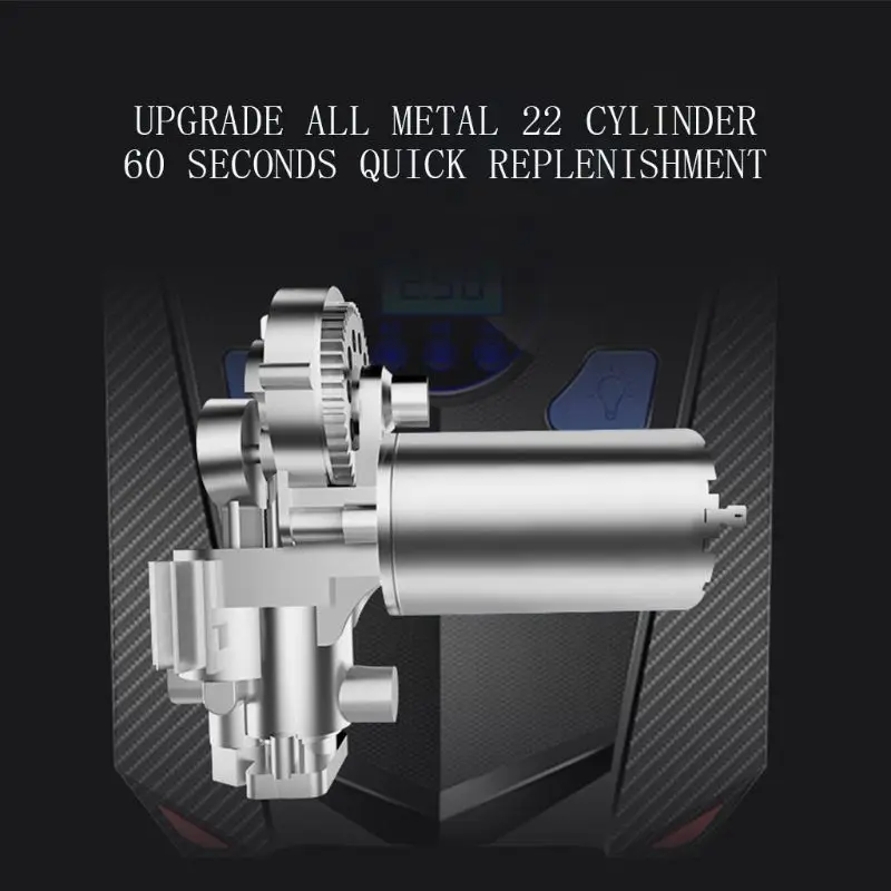 Tire Inflator Car Air Pump Compressor Filler Digital Display Electric 12V DC Tire Inflator Car Air Pump Compressor Filler Digital Display Electric 12V DC