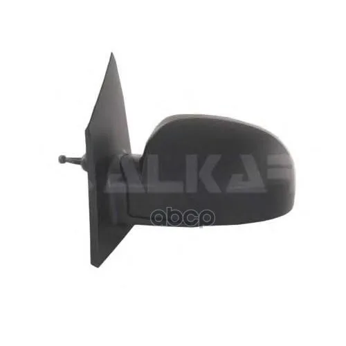 Зеркало В Сборе R(Эл.Привод Выпуклое Грунт Подогрев) ALKAR арт. 6126626