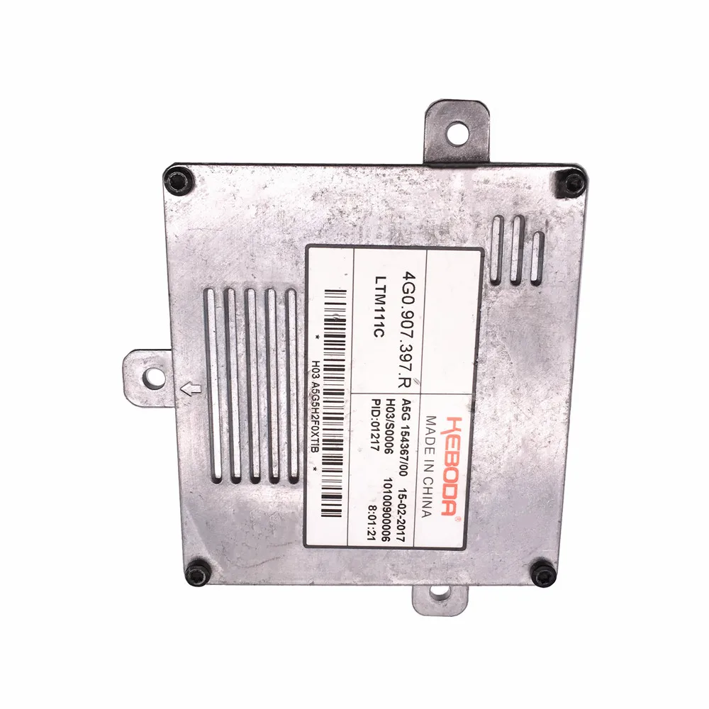 Светодиодный блок управления DRL Modul 4G0. 907.397.R для Audi Skoda Xenon фар балласт Keboda МОДУЛЬ ECU