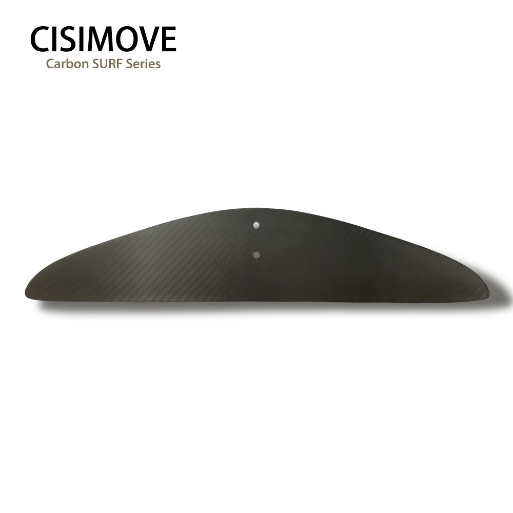 Cisimove эксклюзивный большой крыло полный углерода SUP гидрофольга с алюминиевыми частями для серфинга фольга