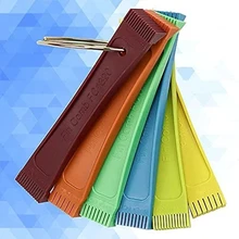 Brosse de nettoyage de condenseur, peigne Fin de climatiseur, outil de peignage, radiateur