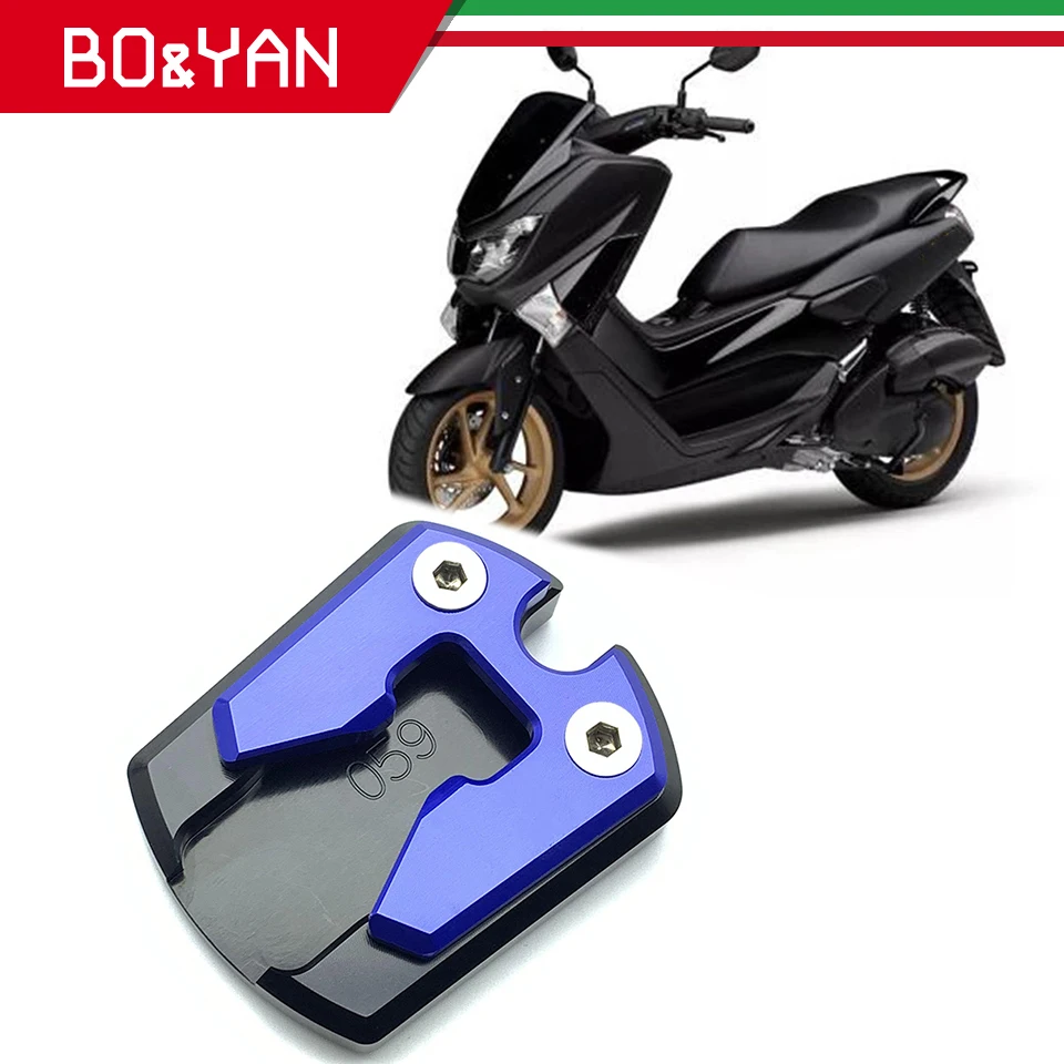 Увеличительная подставка для мотоцикла YAMAHA NMAX 155 150 125 2015 2016 2017 2018 2019|Накладки и