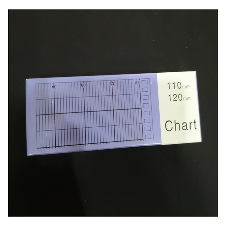 

Chart paper 81407937-001 for YAMATAKE SRF201,SRF202,SRF203 200mm (180mm) Z-FOLD recording paper 81409978-002, 81409978-005