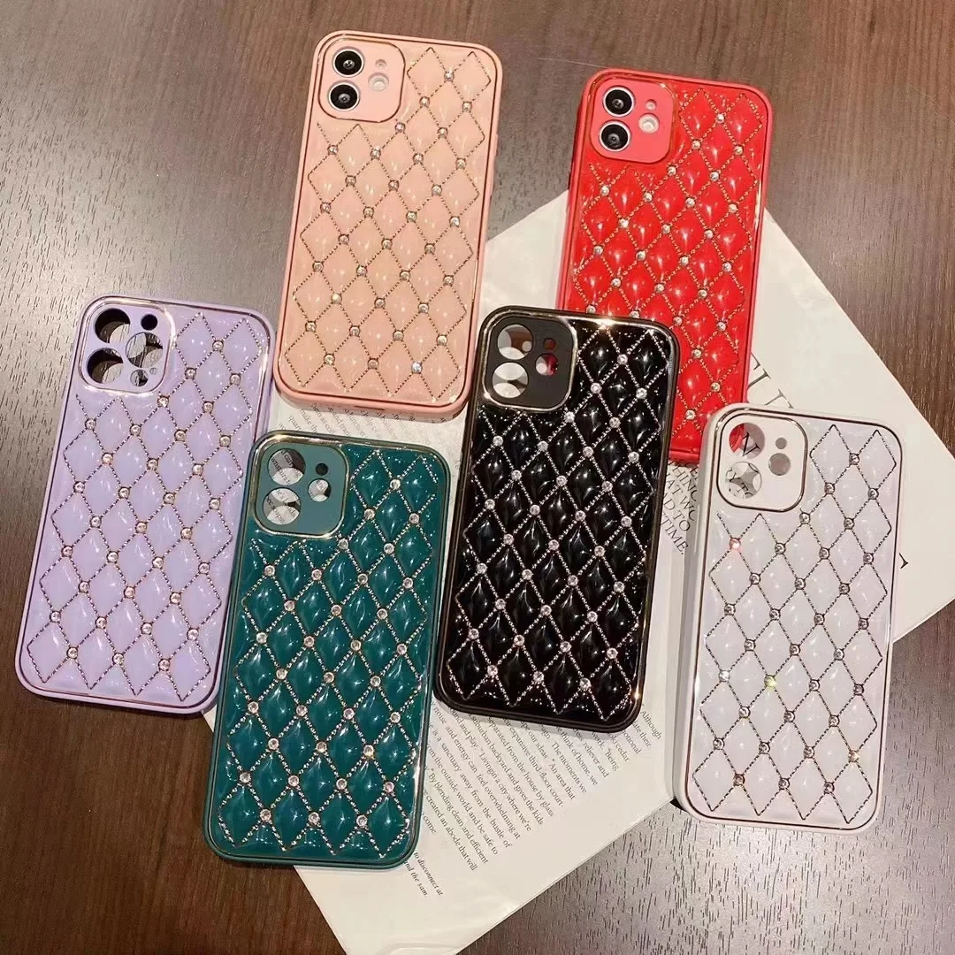 Buy LV Glass Case for iPhone 12 Mini