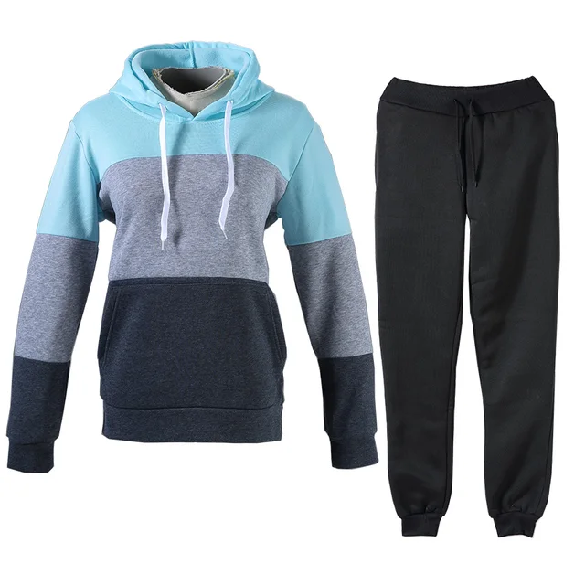 Men's and women's spring fleece sportswear men's and women's casual hoodies couple suit jogging fashion pullover black S-3XL MULTI