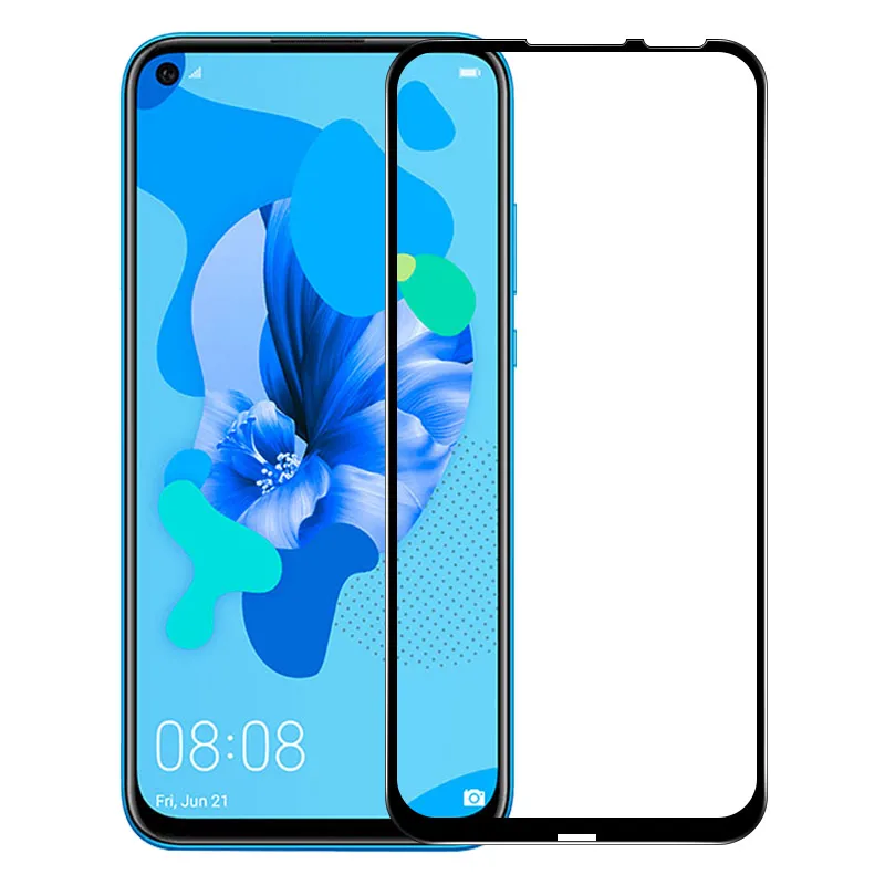 Защитная пленка для huawei P20 P30 Lite Pro P Smart Z Plus 2019 Nova 5i из закаленного стекла |