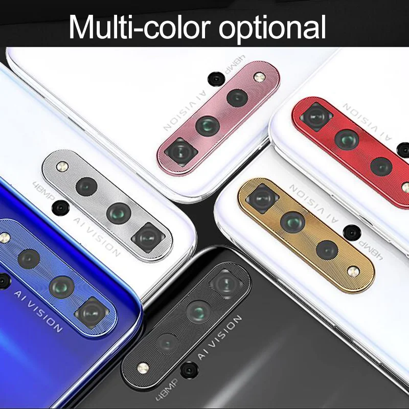 Защитный чехол для объектива камеры Honor 20 защитный Huawei Pro 20Pro кольцо защиты задней