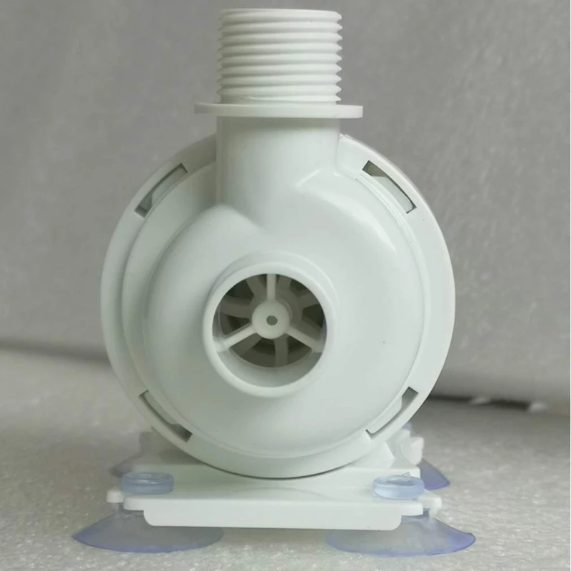 Dc24V водяной насос 3 м 1000л/ч Портативный Миниатюрный бесщёточный электродвигатель ультра-тихий погружной водяной насос для системы охлаждения