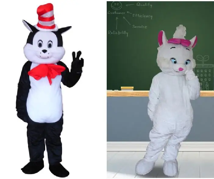 Костюм талисмана кошки, костюмы для косплея, вечерние костюмы для игр, одежда для карнавала, Хэллоуина, Рождества, Пасхи, костюм из меха для взрослых
