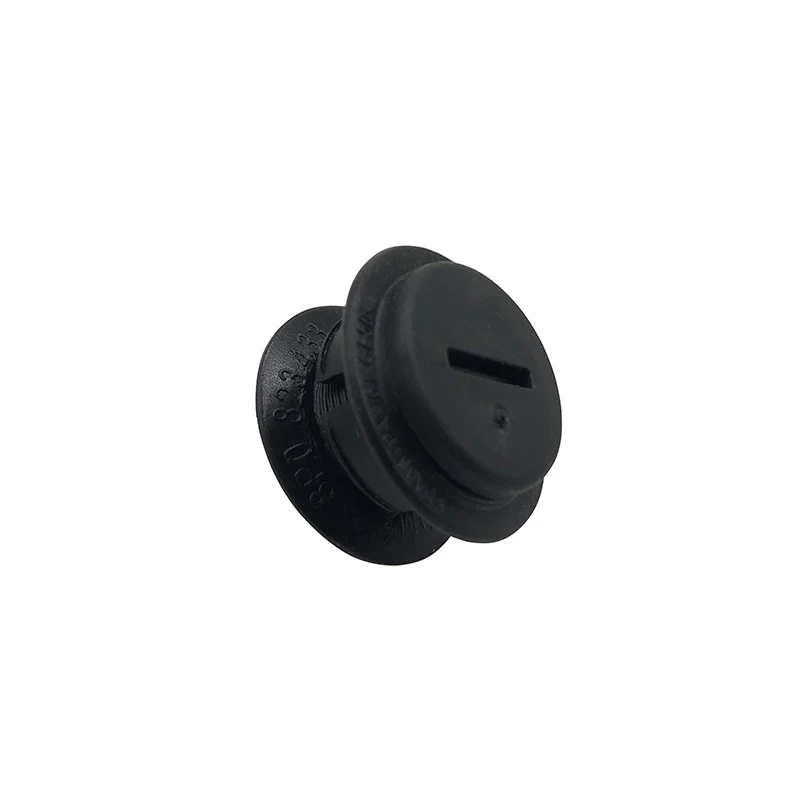 Hood Buffer Pad 8P0823433 For Audi A4 B8 Q5 2009-Automobile Hood Cushion Block Engine Hood Rubber Pier Engine Foot Pad