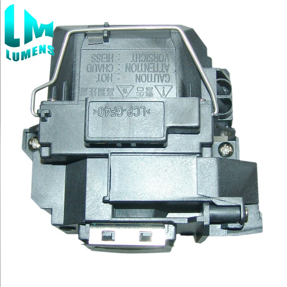 Замена лампы проектора ELPLP55/V13H010L55 с корпусом для EB-W8D/PowerLite Presenter/H335A высокое качество