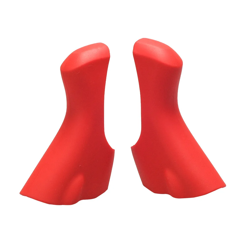 

Elastic Brake Lever Hoods Cover Road Bicycle Accessory Shield Protector