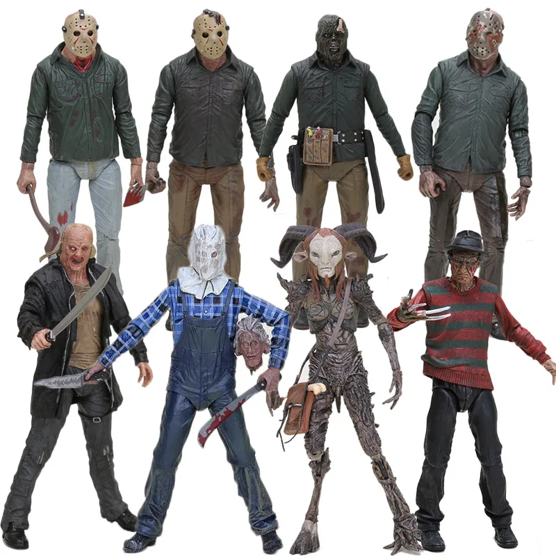pamela voorhees figure