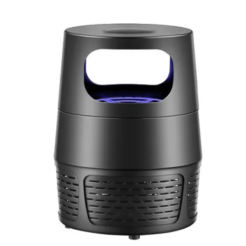

Electronic Mosquito Repellent Lamp USB-Powered Mosquito Repellent Lamp UV LED Mosquito Trap Lamp for Living Room and Bedroom