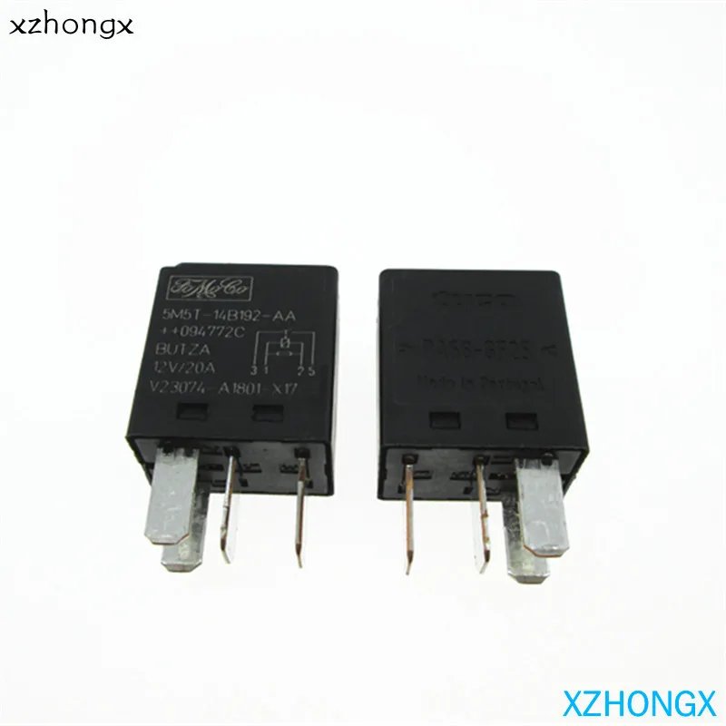 Реле V23074-A1801-X17 12V V23074A1801X17