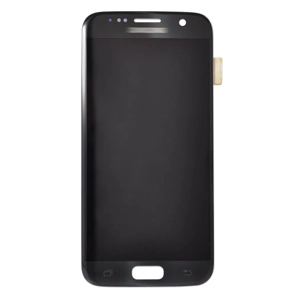 

5.1'' SUPER AMOLED LCD with Frame for SAMSUNG Galaxy S7 Flat Display G930 G930F Touch Screen Digitizer