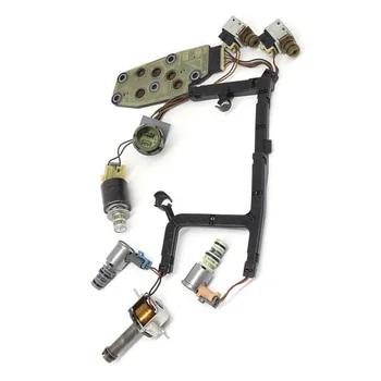 

For Chevrolet GMC Buick Solenoid Valve 7pcs/Set Wiring Lock Solenoid Valve 4L60E Accessory