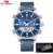 KAT-WACH Brand New Fashion Trend Big Dial Men's Watches Multifunctional Dual Display Quartz Electronic Watch Relogio Masculi 