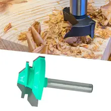 

Woodworking Milling Cutter Useful High Speed Steel 45 Degree for Trimming Machine Wood Milling Cutter Router Bit