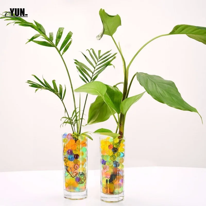 New 10000pcslot Colored Gun Toys Orbeez Soft Crystal Water Paintball Grow Balls Water Gun Bullet Grow Water Beads 5Z (31)