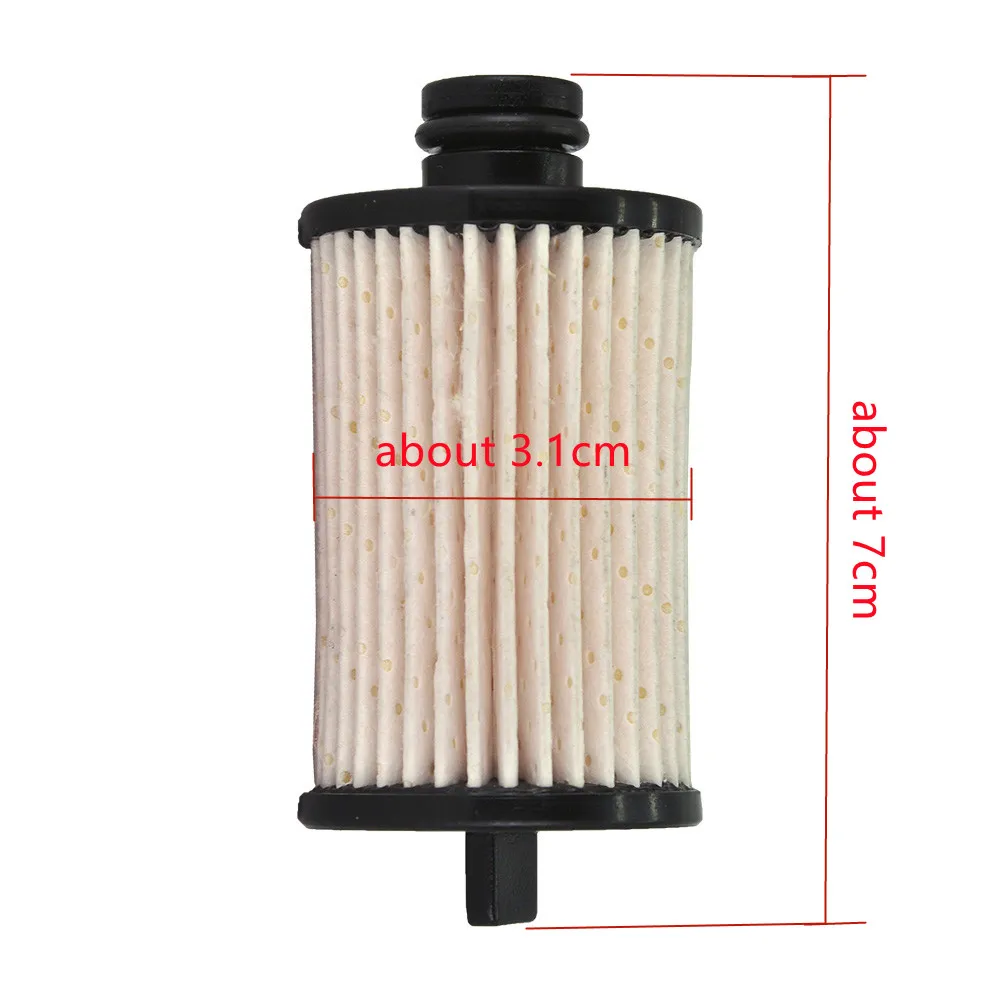 Car Gas Filter Car Fuel Filter Cartridge 33032-3L000 33032 3L000 for Sonata OPTIMA K5